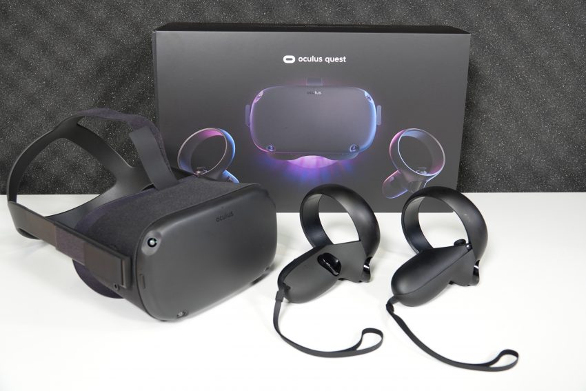 Kính Thực Tế Ảo Oculus Quest 128gb