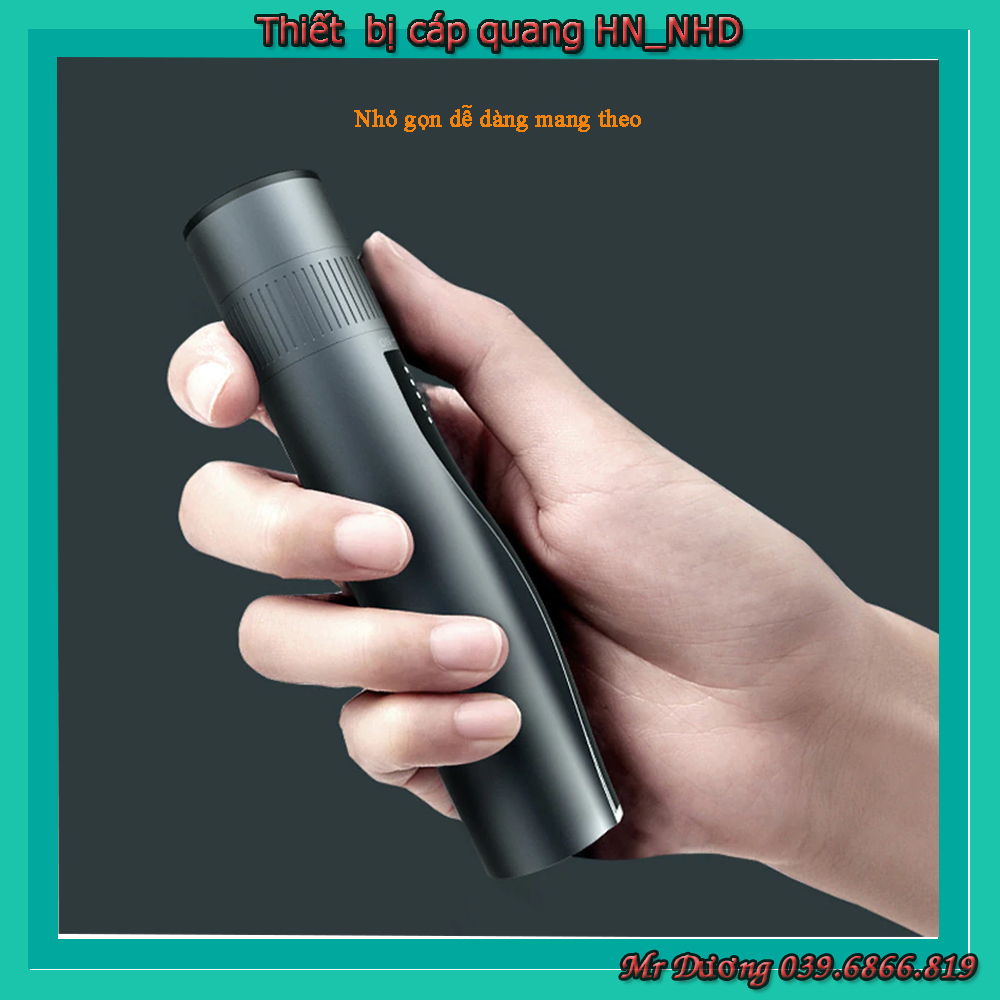 Bút soi quang pin sạc Deeplight 15KM 1800mAh