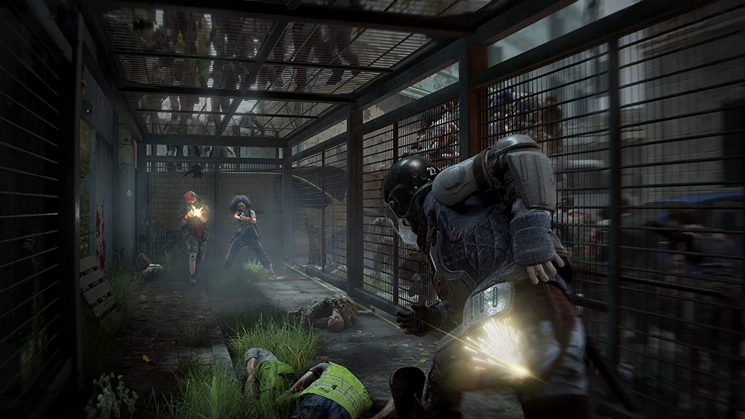 [US] Đĩa game World War Z Aftermath - PS4