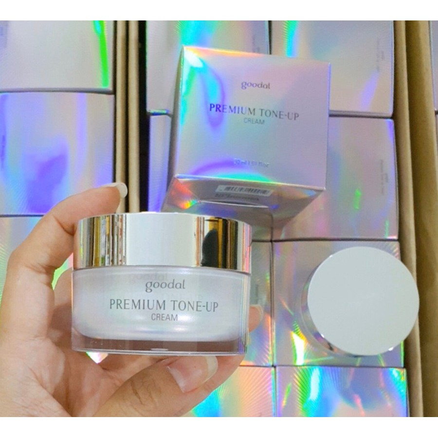 Kem ốc sên dưỡng da Goodal 30ml