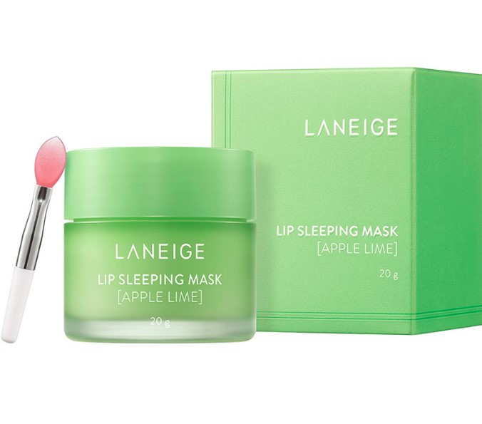 [ 100% AUTH] Mặt Nạ Ngủ Cho Môi Laneige Sleeping Mask 20g