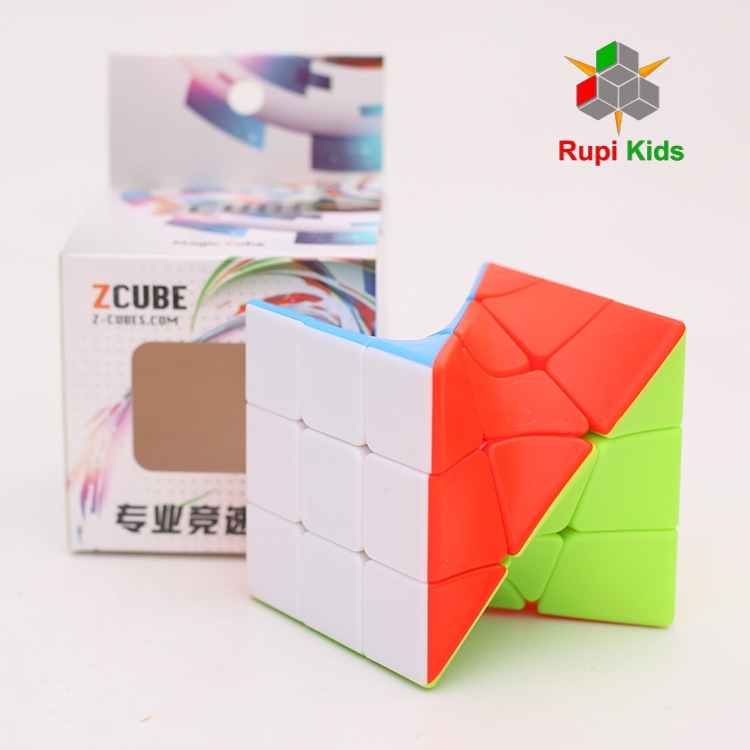 Rubik biến thể 💚 Z-Cube Twisted 3x3 💚