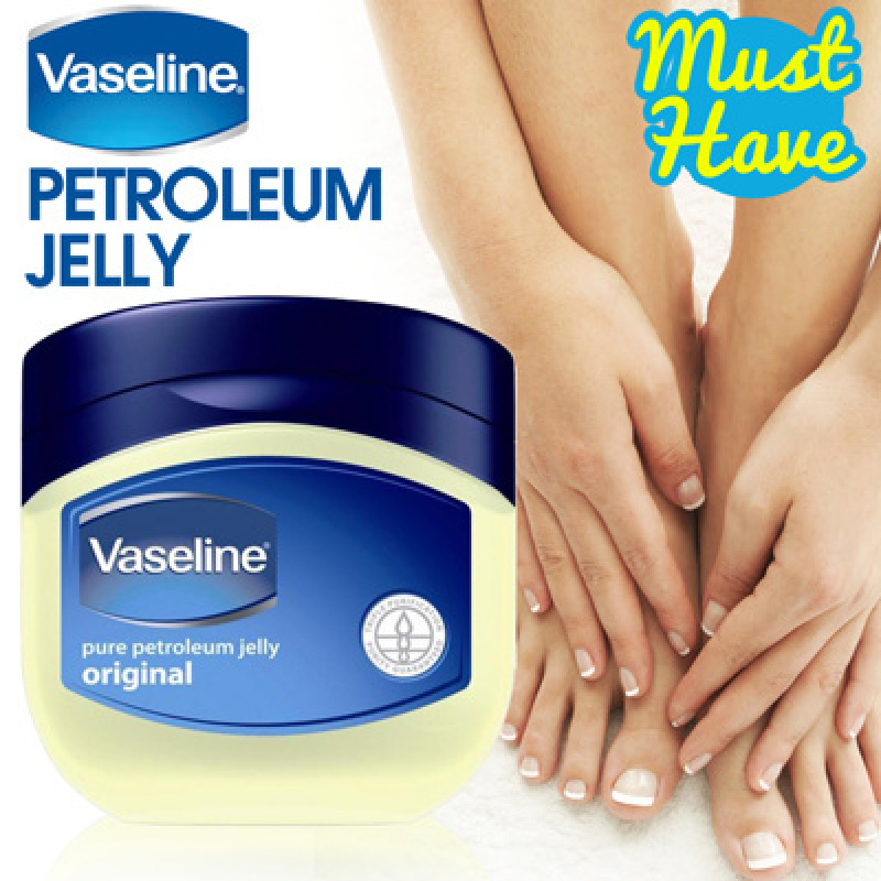 Sáp Dưỡng Ẩm Vaseline Pure Petroleum Jelly 49gr nhập khẩu