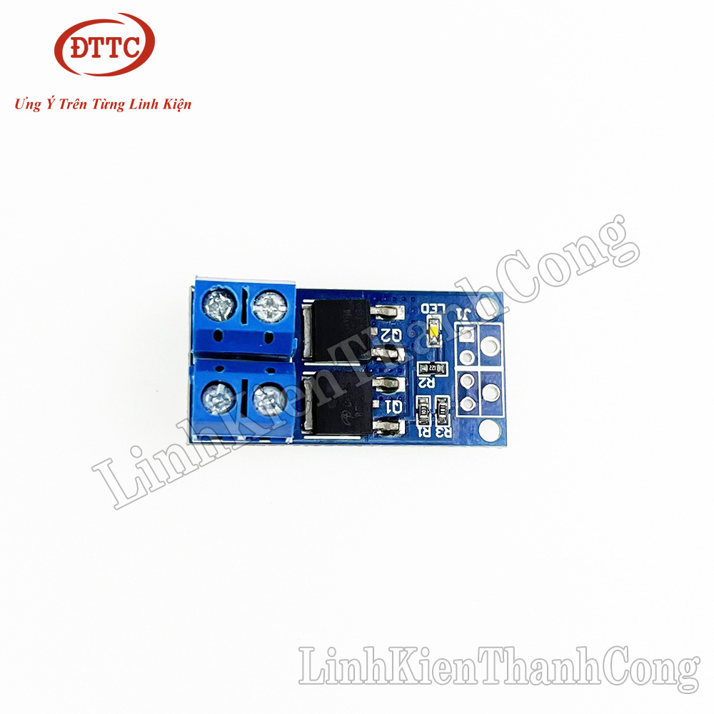 Mạch PWM MOSFET 5-36V 15A 400W (XY-MOS)