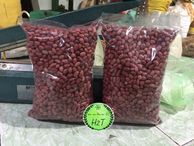 500g Lạc đỏ ( đậu phộng) Nam Định