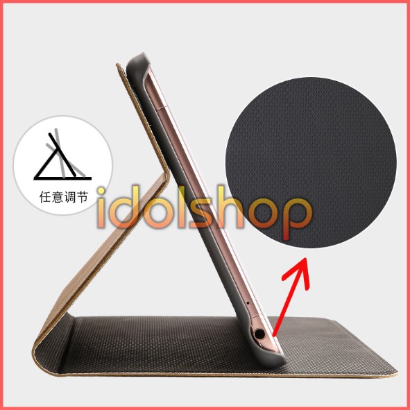 Bao da Xiaomi Mi Pad 4 giả da hươu DEER