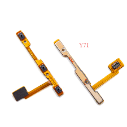 [HCM]DÂY NÚT NGUỒN - VOLUM VIVO Y71 ZIN