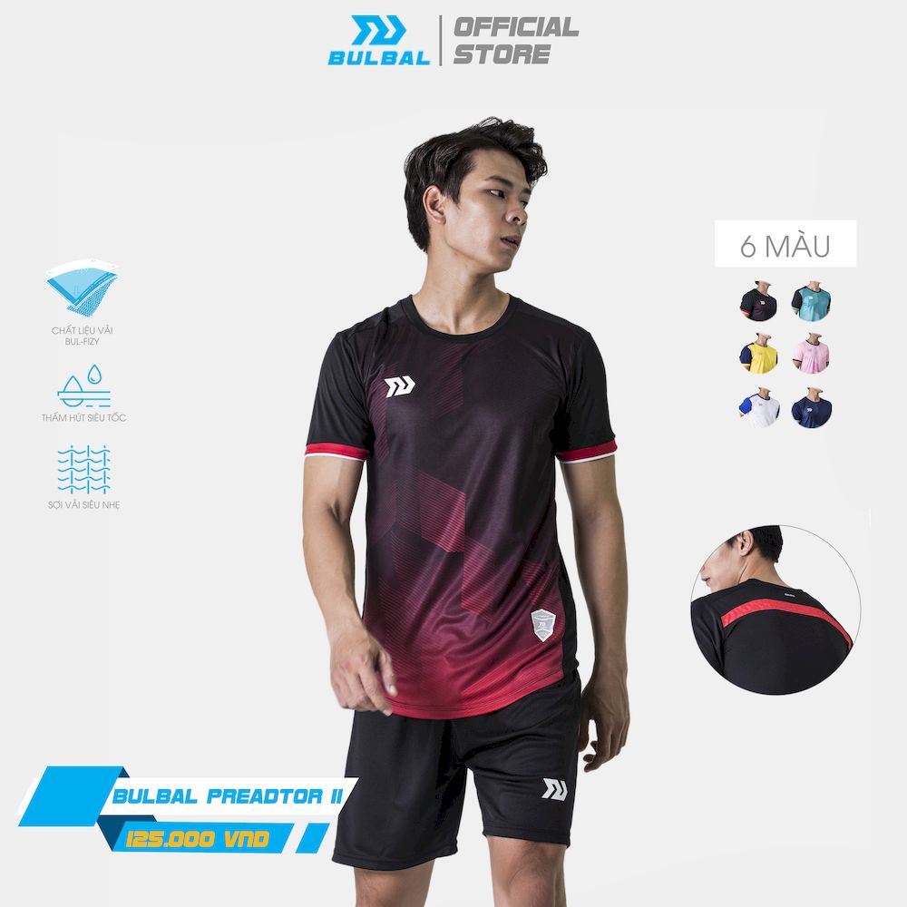 Quần áo bulbal predator a518
