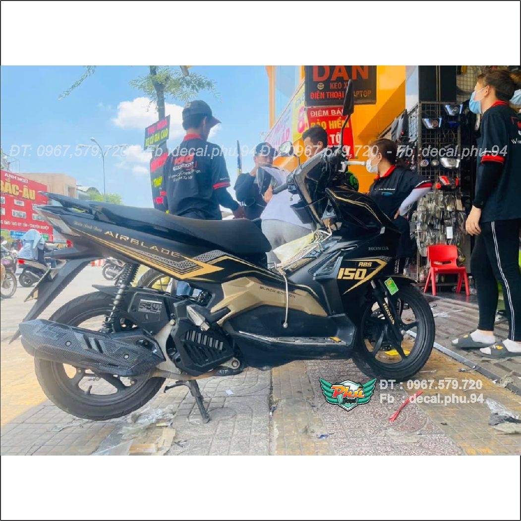 Tem rời ab 2020 đen chỉ vàng đồng 2