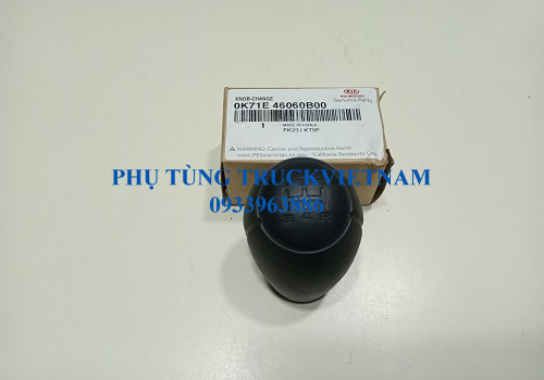 Tay nắm cần số kia k165 k3000 k2700 k190