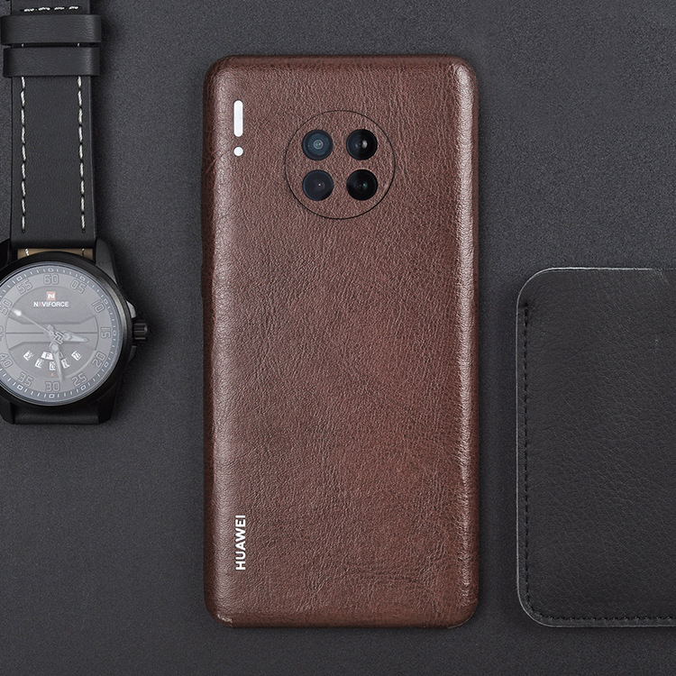 Miếng dán da huawei Mate 30 pro