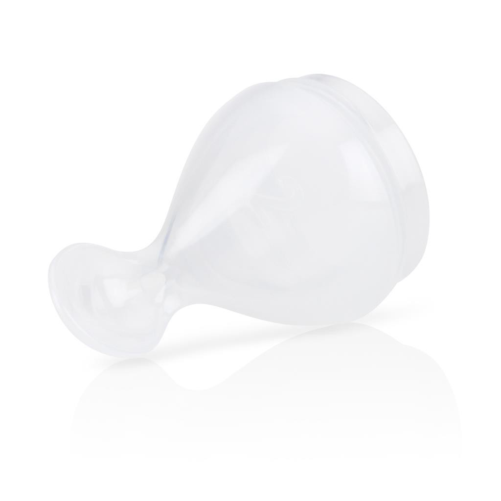 Bình thìa silicone Nuby dành cho bé ăn bột dung tích 90ml