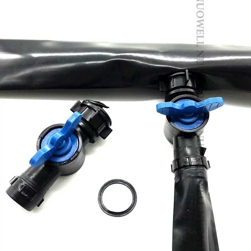 [HCM]CUỘN 100M DÂY TƯỚI PHUN MƯA PHI 34MM