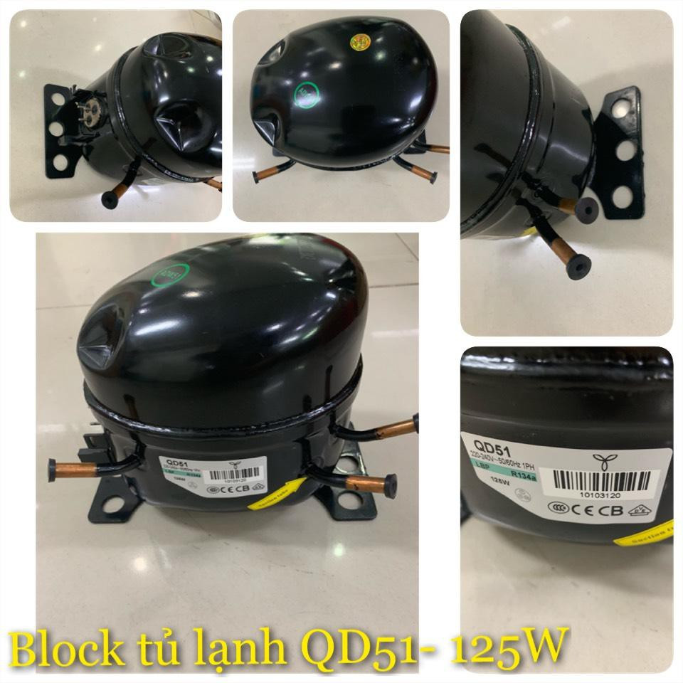 Block tủ lạnh - Lốc tủ các công suất (chọn đúng loại khi đặt hàng) - Lock tủ lạnh