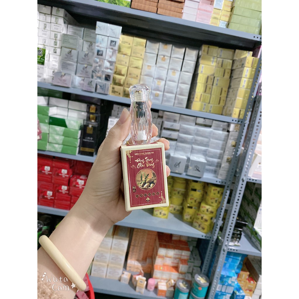 [ Tặngviên Uống Linh Chi Oliu ] Kem Face Đông Trùng Hạ Thảo Chuẩn