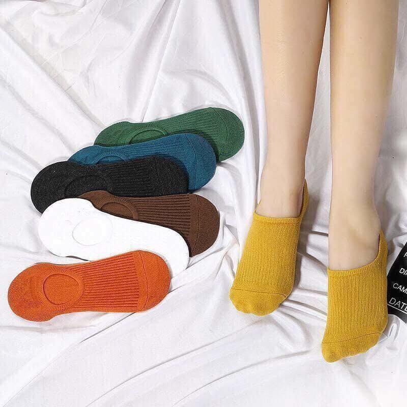 (5 đôi) Tất (vớ) hài nữ siêu hot