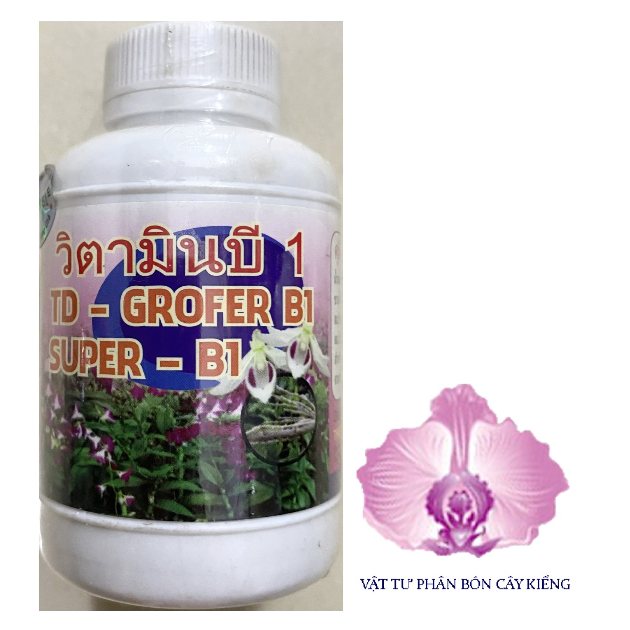 Phân bón td - grofer b1 super-b1 - #561a# 100ml