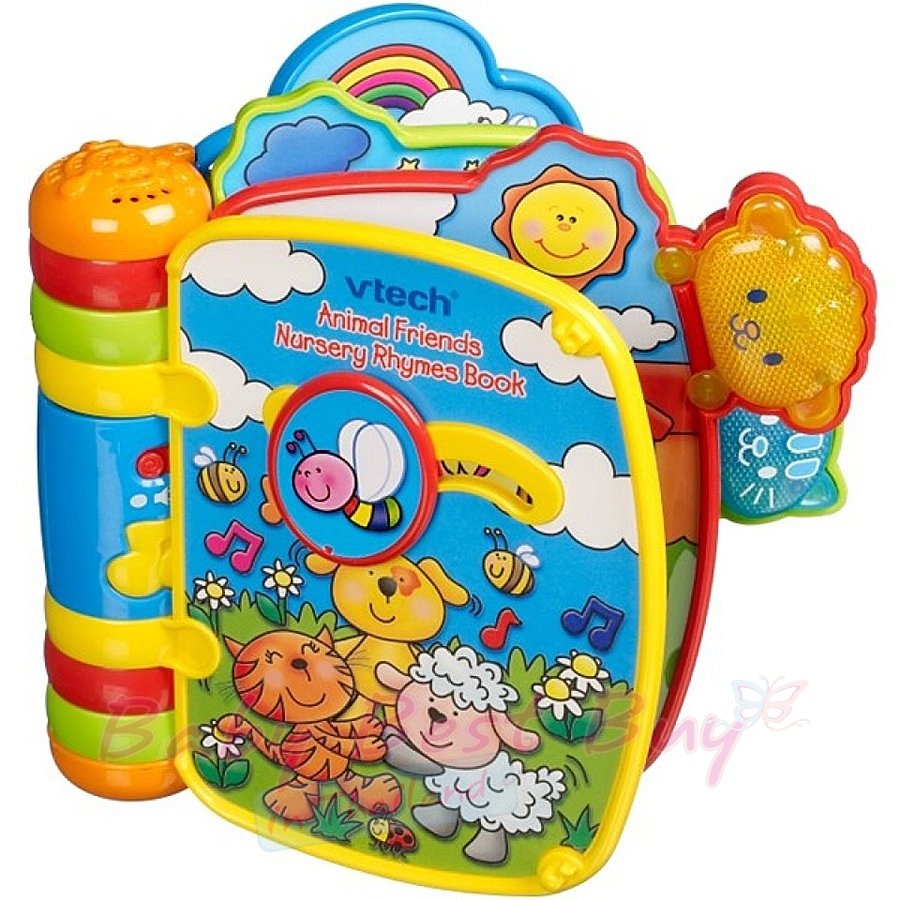 VTech Animal Friends Nursery Rhyme Book