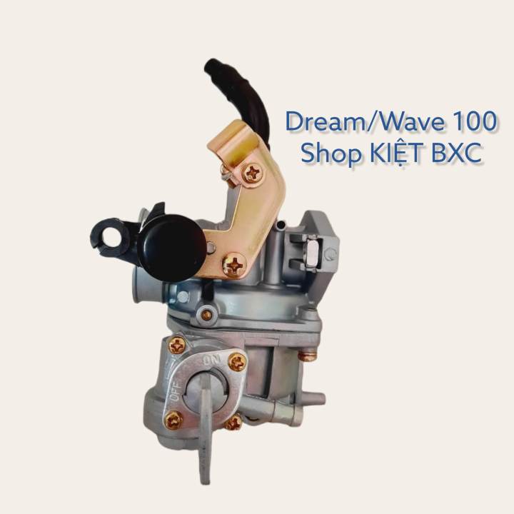 Bình xăng con xe dream wave 100cc loại 1