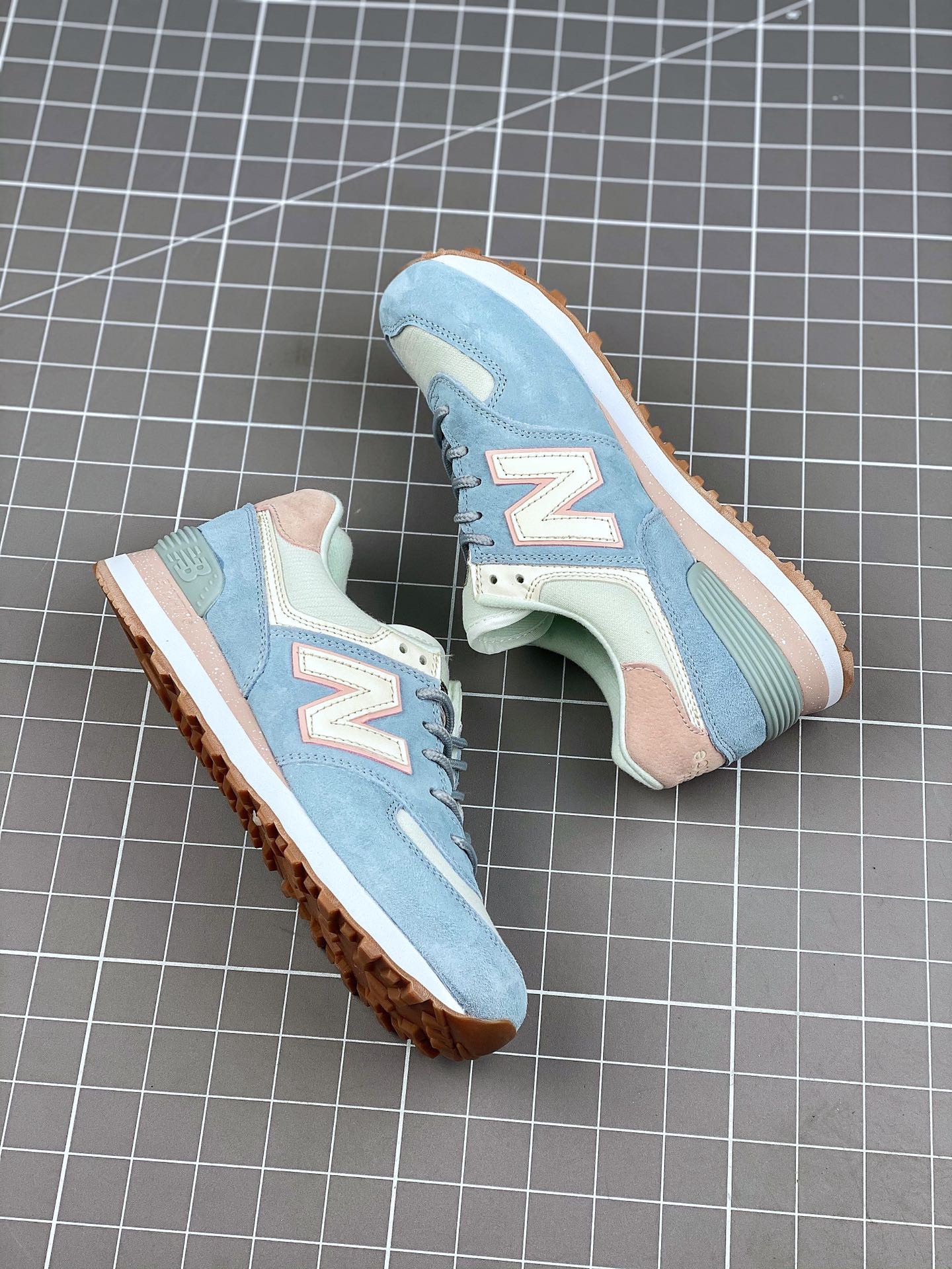 [SALE KHỦNG][TẶNG VỚ] GIÀY NỮ NEW BALANCE 574 CLASSIC