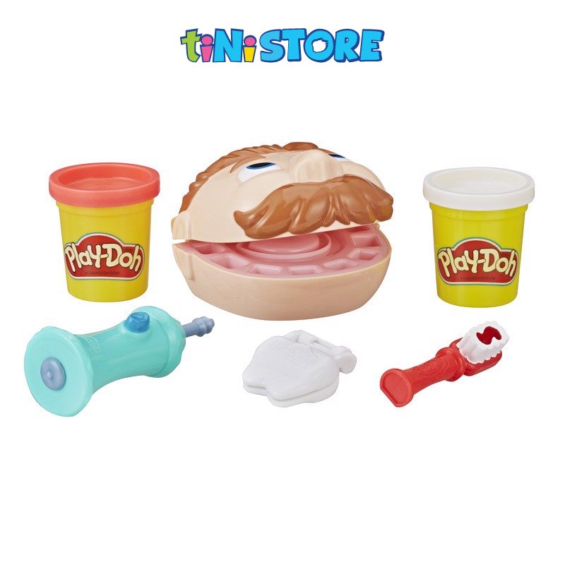 Bộ đồ chơi Hasbro đất nặn nhà máy Play-doh E4920