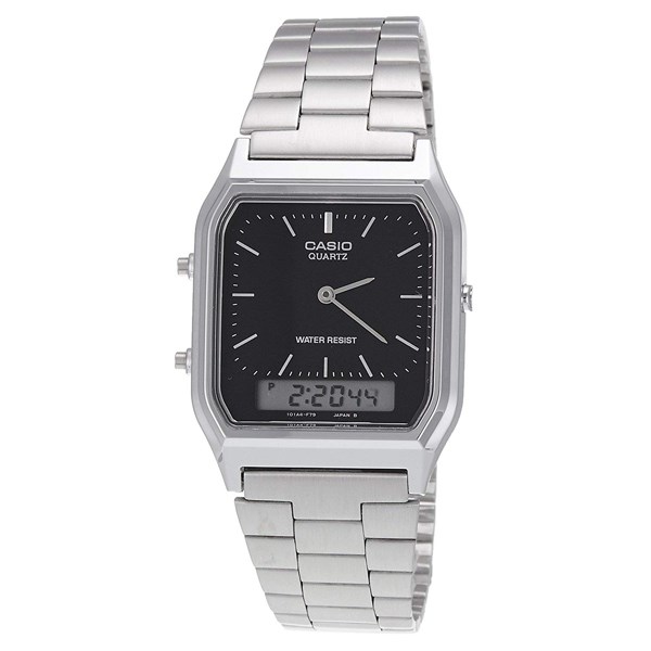 Đồng Hồ Nam - Nữ Casio AQ-230A-1DMQ