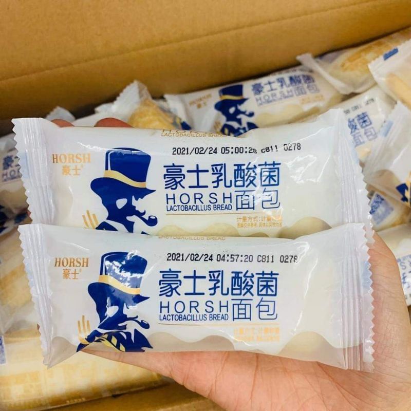 bánh sữa chua 1 cái