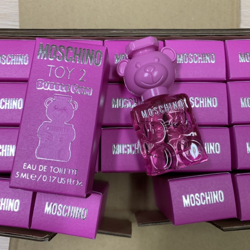 Nước Hoa mini Moschino Toy 2 Bubble Gum 5ml