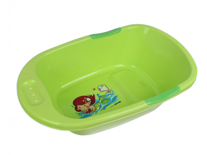 Chậu tắm cho bé sơ sinh