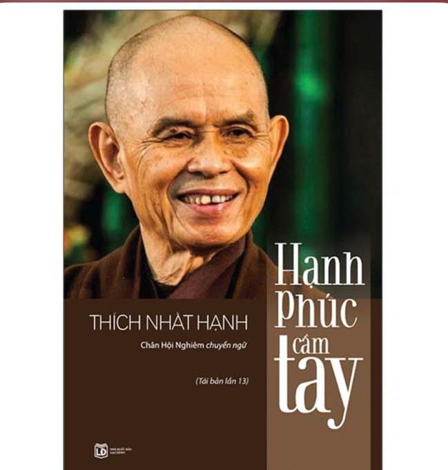 Sách - Hạnh Phúc Cầm Tay