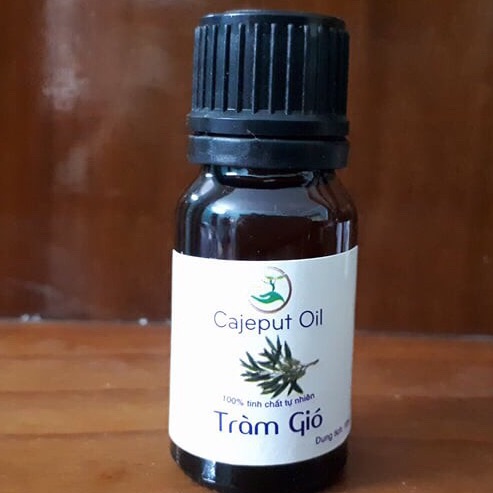Tinh Dầu Tràm Nguyên Chất 100% Thiên Nhiên (10ml)