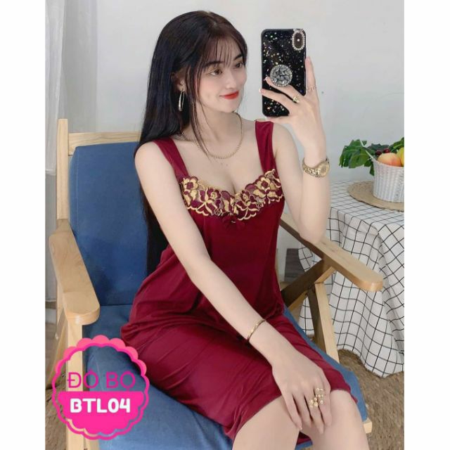 [FREESHIP] ĐỒ BỘ NGỦ THUN LẠNH LỬNG NỮ MẶC NHÀ - M37