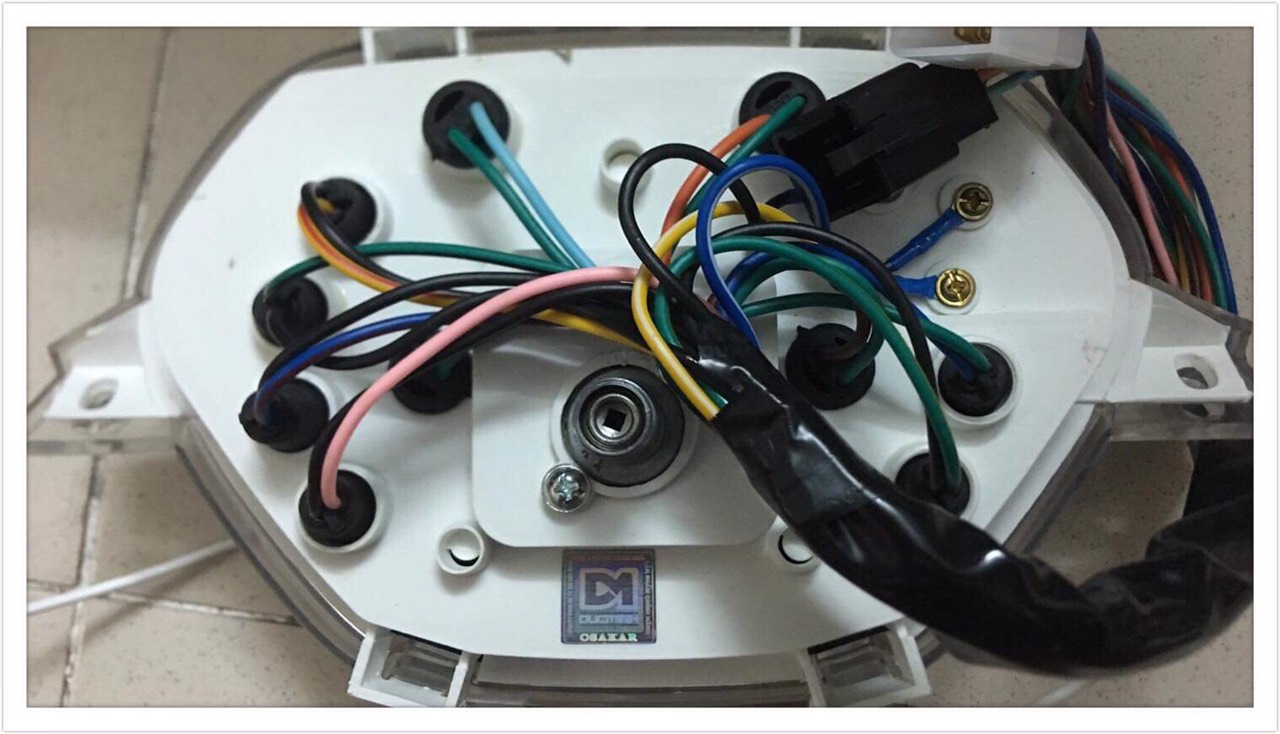 Đồng hồ wave osakar