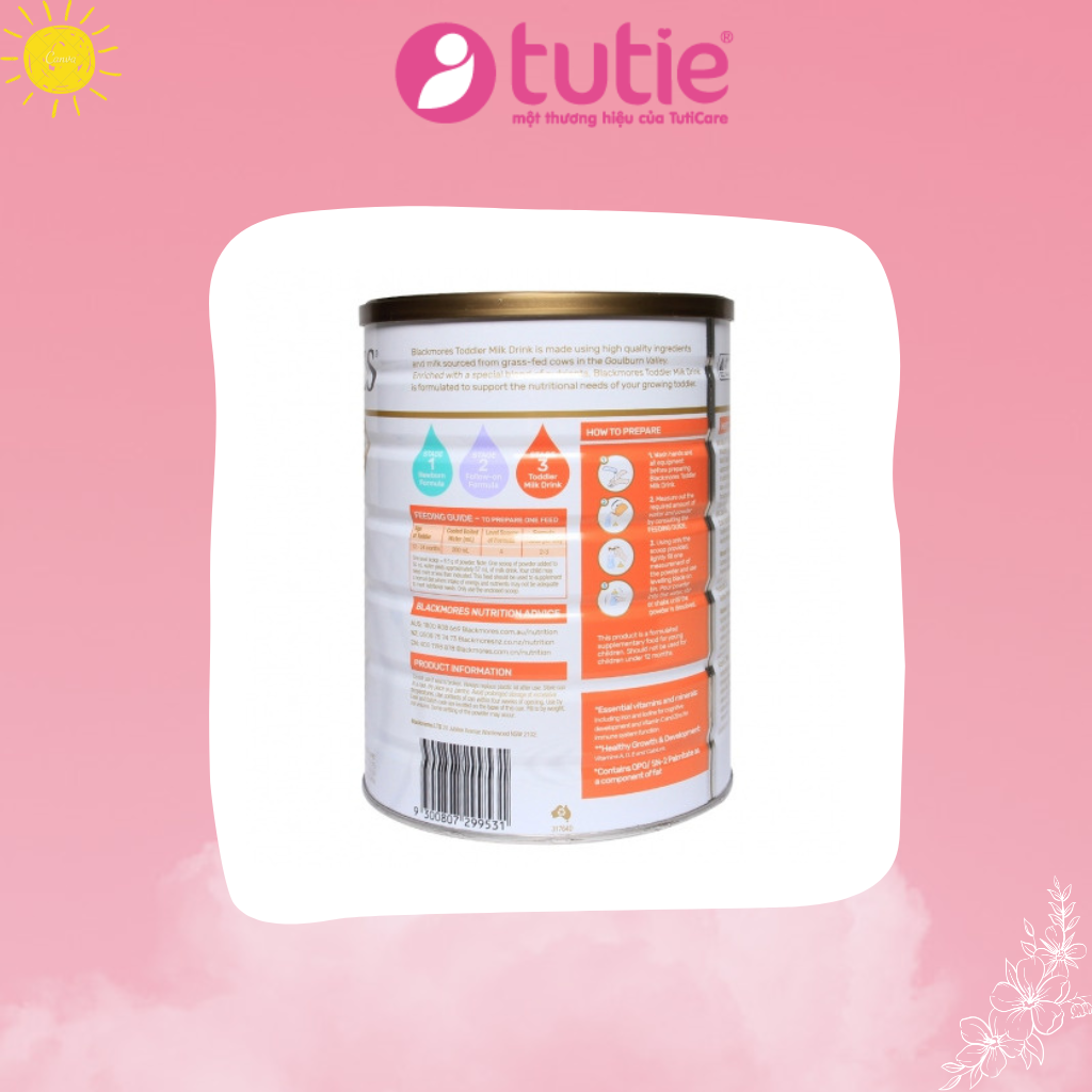 Sữa BlackMores uy Tin 2hXtMeHP