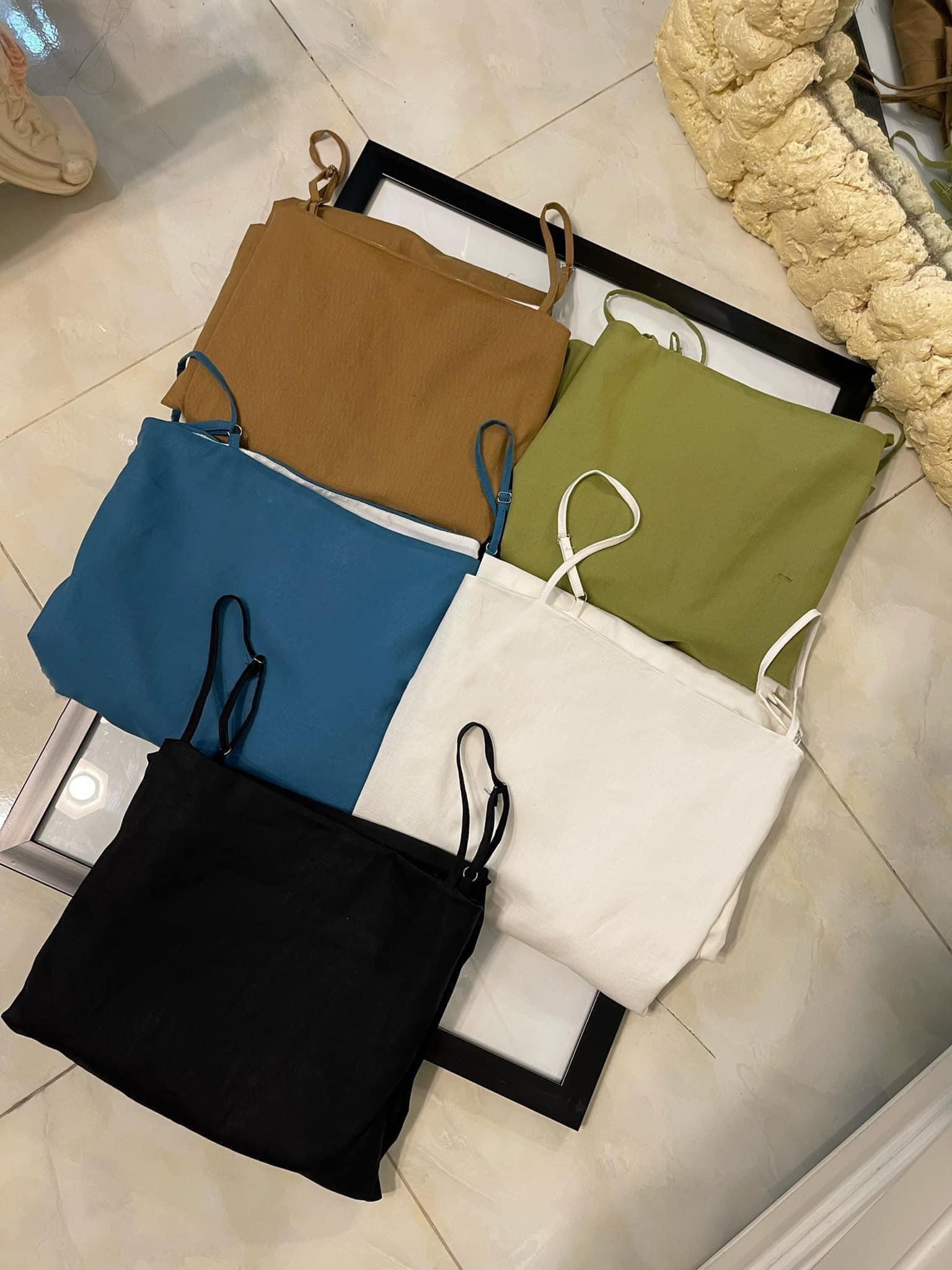 (Real photos, kerosene speed)🌻Thythy dress🍃Dress basic two wire form long