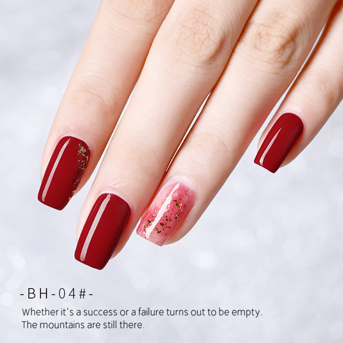 [HCM]Sơn gel AS mã BH và QH