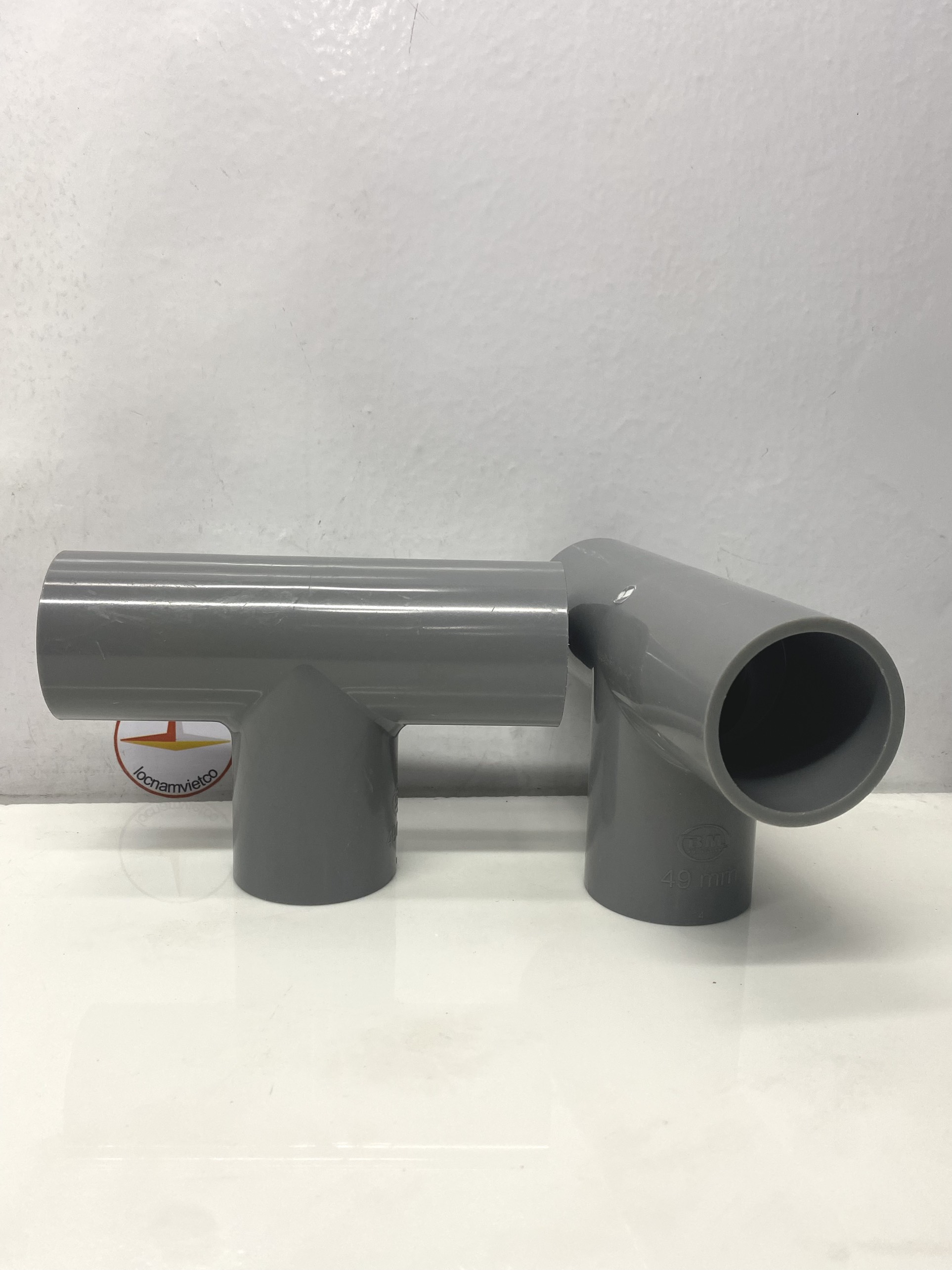 Tê 49 nhựa PVC Bình Minh (Tee) _ T49