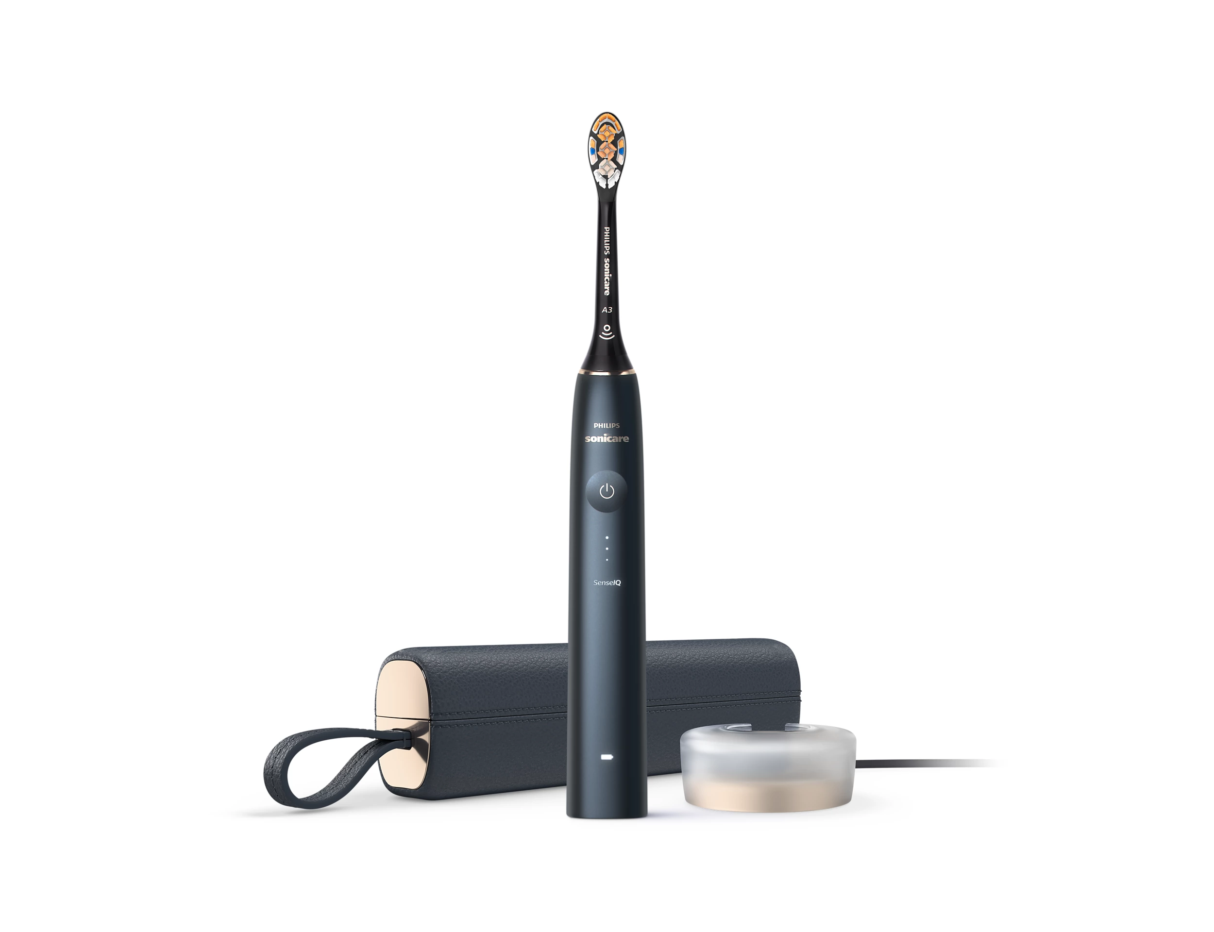 Bàn Chải Điện Philips Sonicare 9900 Prestige - Black