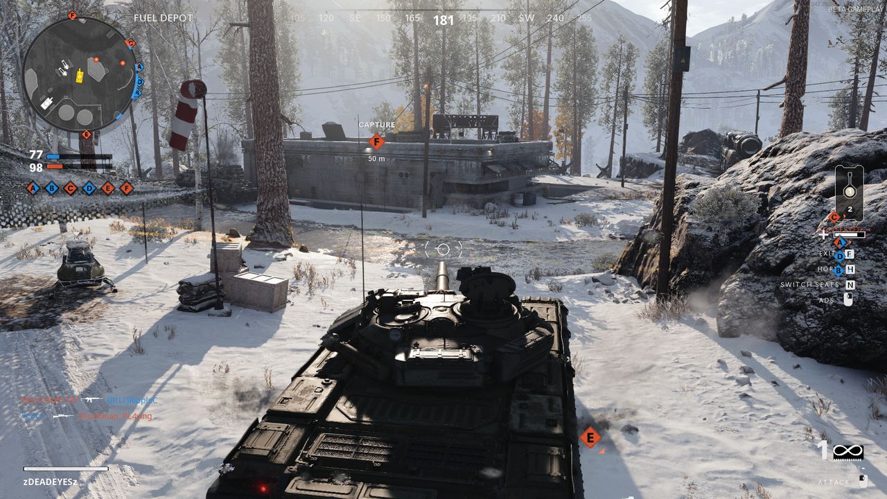 Đĩa Game PS4 Call of Duty: Black Ops - Cold War