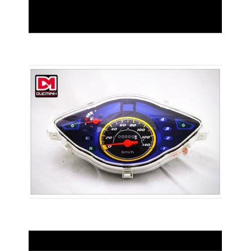Đồng hồ xe wave RS