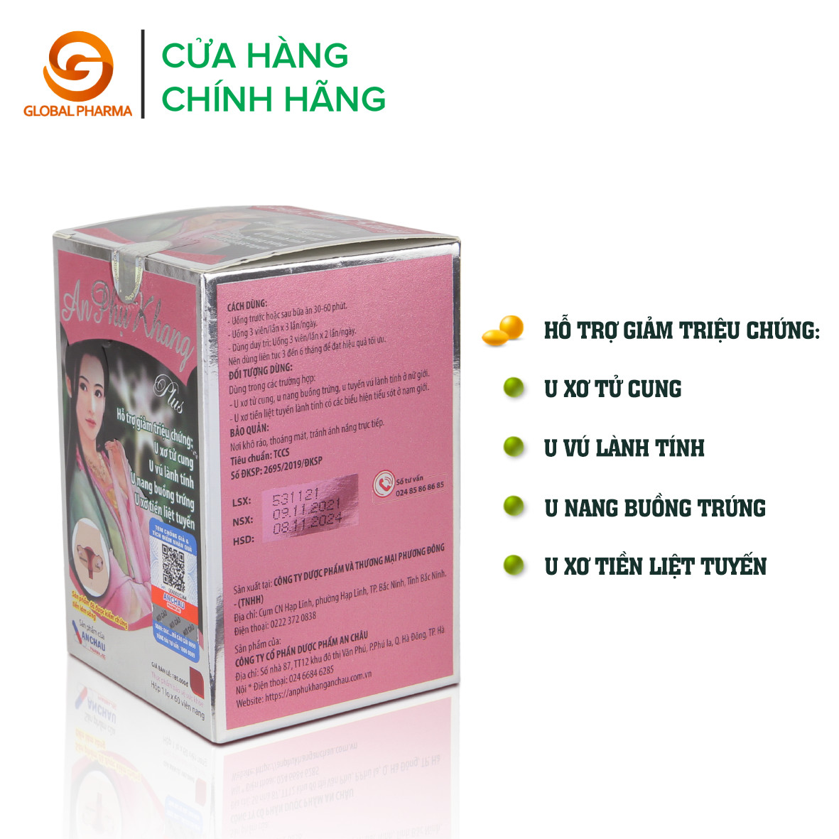 An Phụ Khang Plus