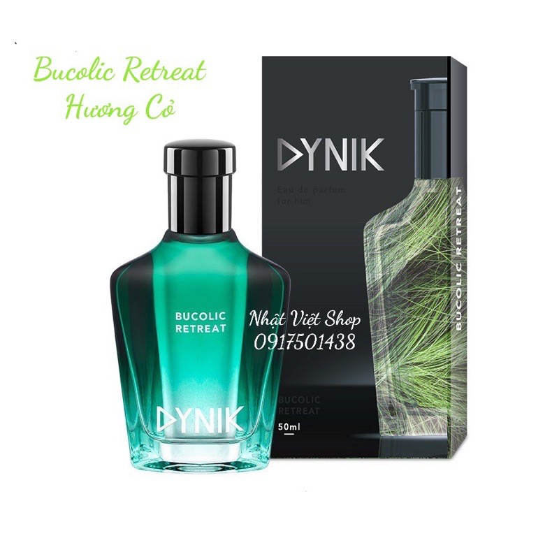Nước Hoa Nam DYNIK Bucolic Retreat 50ml