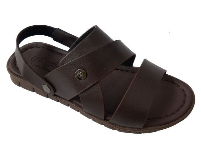 Giày Sandal Nam Da Bò BIGGBEN SDB105