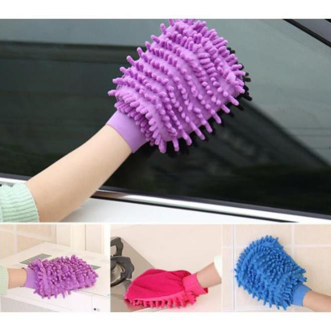găng tay lau rửa vệ sinh cao cấp