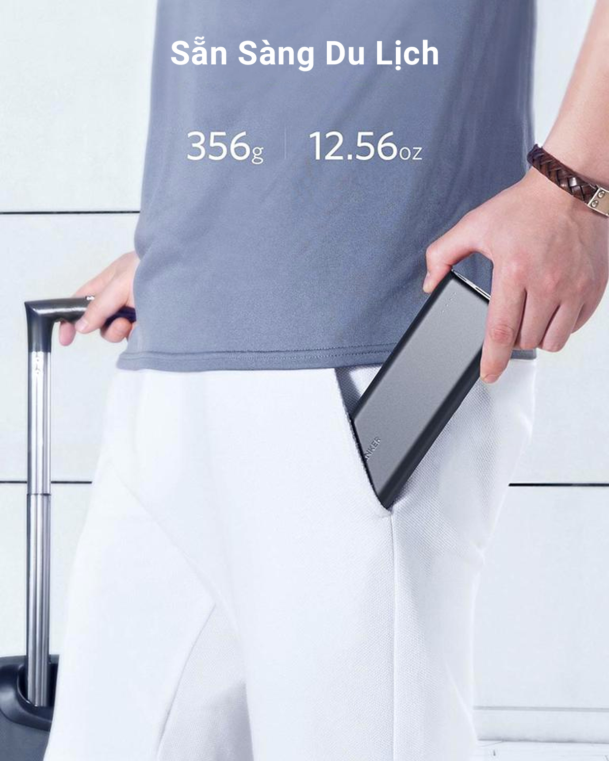 ANKER PowerCore 20100
