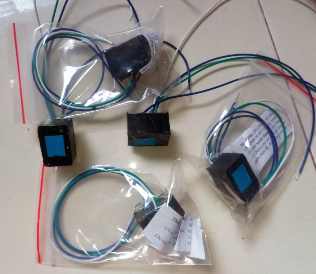 5 cái đề xe máy tự động