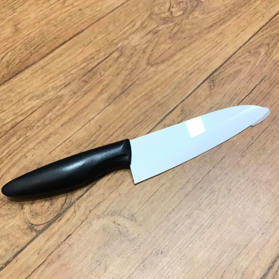Dao gốm sứ Beisia Ceramic cooking Fnife 150mm (F1173) - Nhật Bản