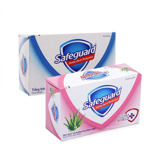 Xà bông tắm diệt khuẩn Safeguard 135g