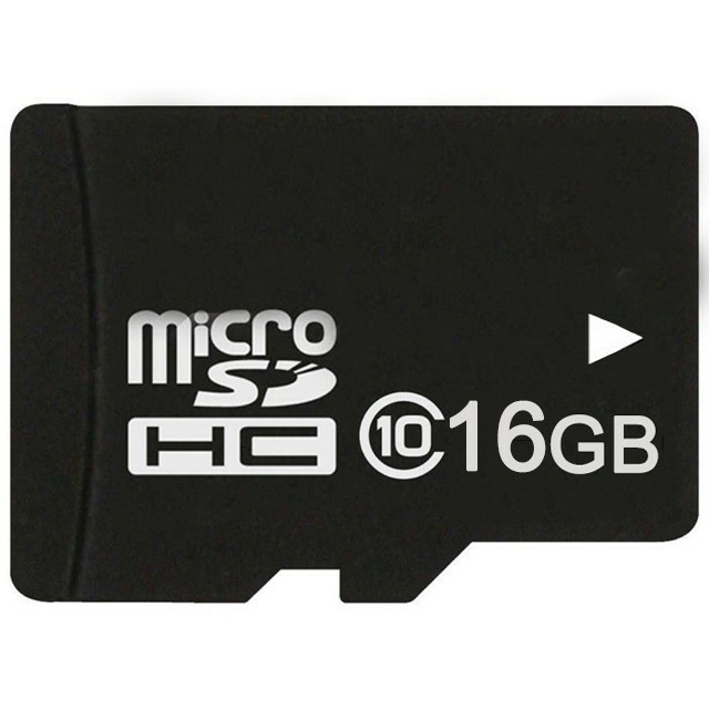 Thẻ nhớ micro SDHC NTC Class 10 (Đen)