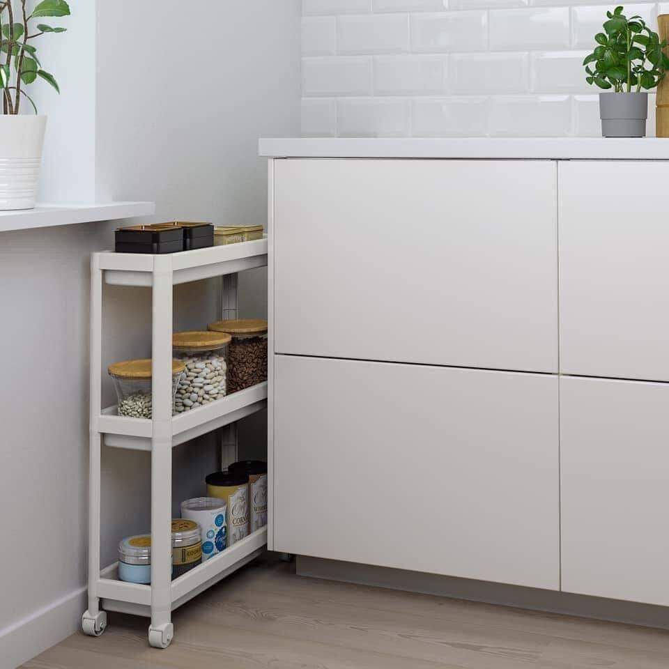 Xe đẩy IKEA